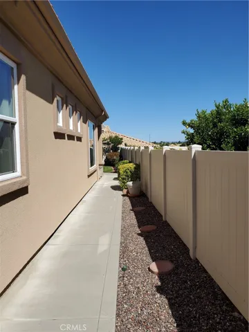 side yard