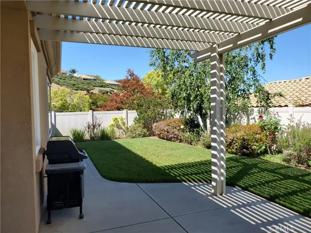 patio