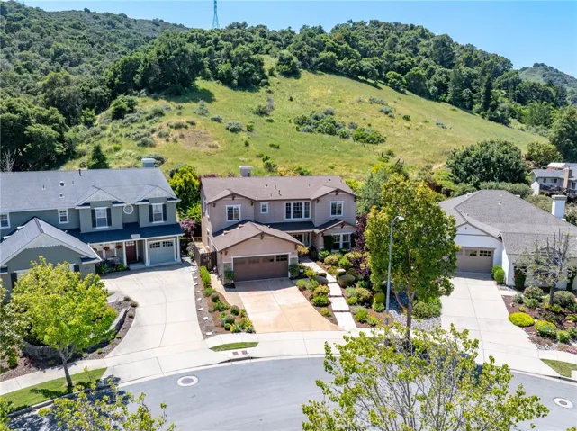 1536 Eto Circle, San Luis Obispo, California 93405
