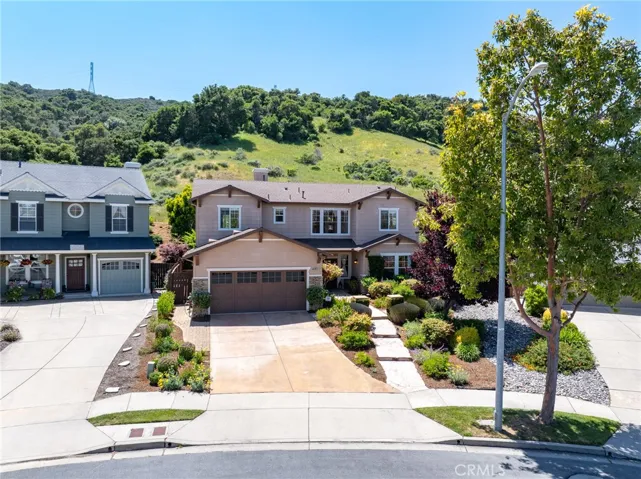 1536 Eto Circle, San Luis Obispo, California 93405