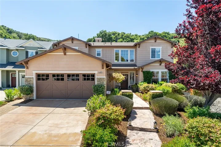 1536 Eto Circle, San Luis Obispo, California 93405