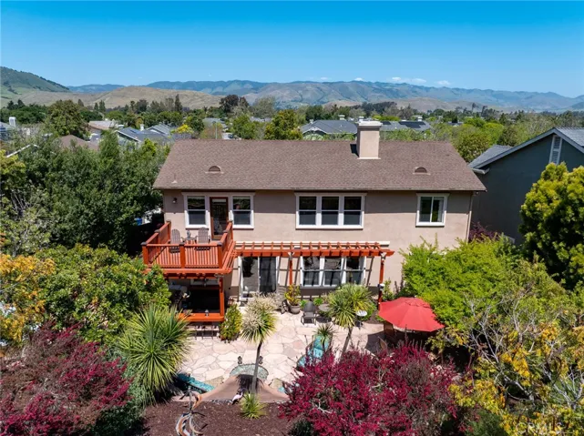 1536 Eto Circle, San Luis Obispo, California 93405