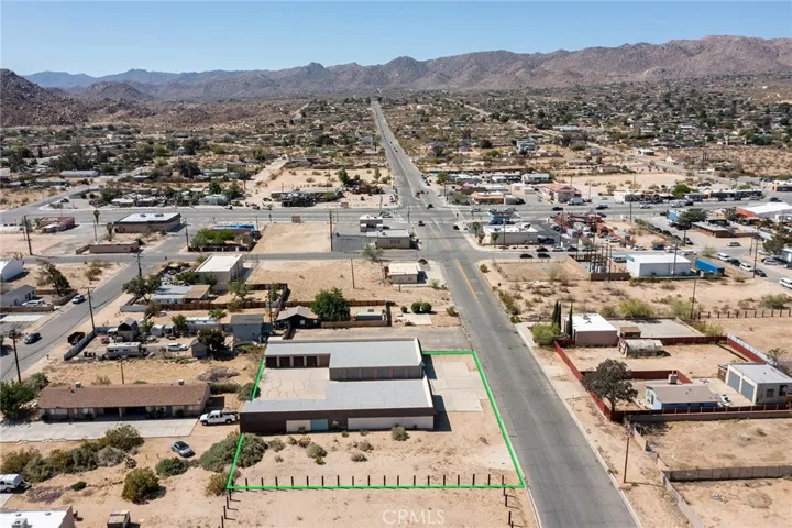 6409 Park Boulevard, Joshua Tree, California 92252