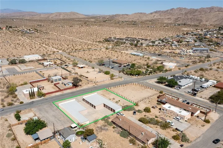 6409 Park Boulevard, Joshua Tree, California 92252