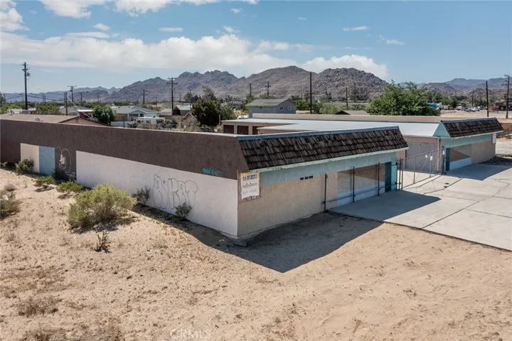 6409 Park Boulevard, Joshua Tree, California 92252