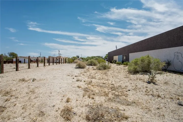 6409 Park Boulevard, Joshua Tree, California 92252