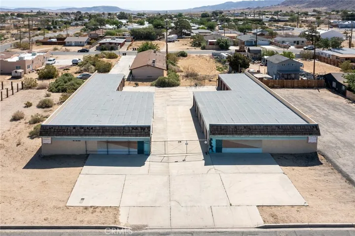 6409 Park Boulevard, Joshua Tree, California 92252