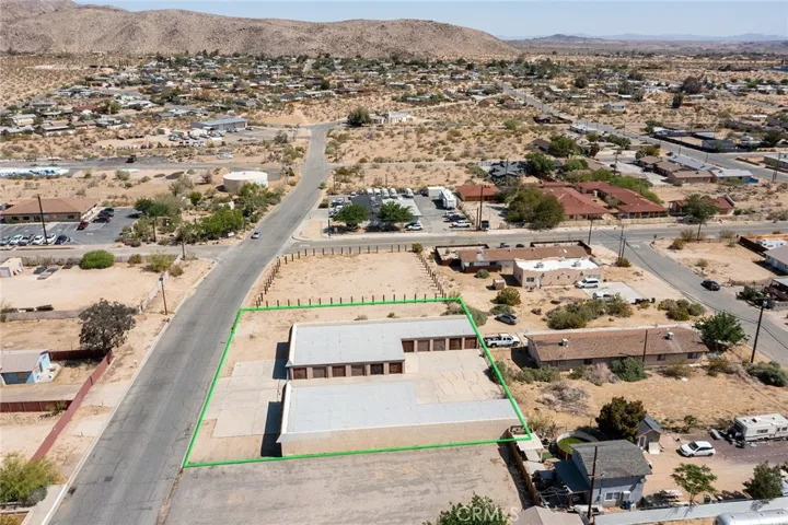 6409 Park Boulevard, Joshua Tree, California 92252