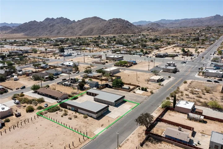 6409 Park Boulevard, Joshua Tree, California 92252