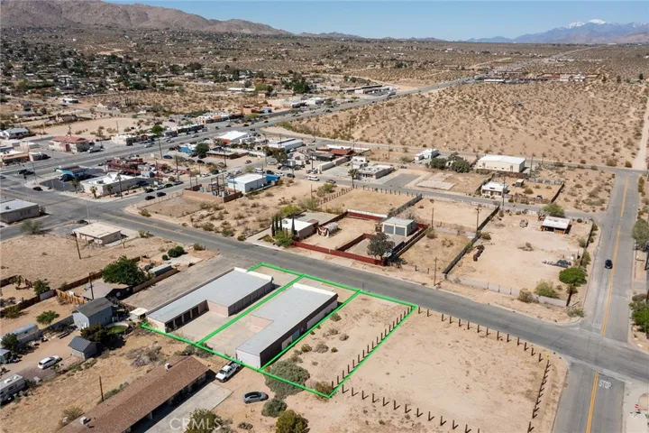 6409 Park Boulevard, Joshua Tree, California 92252