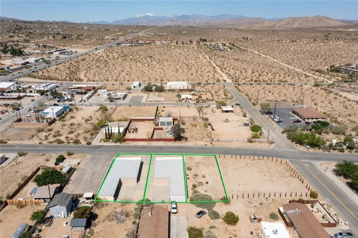 6409 Park Boulevard, Joshua Tree, California 92252