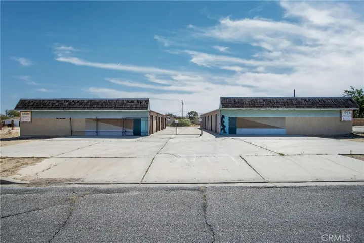 6409 Park Boulevard, Joshua Tree, California 92252