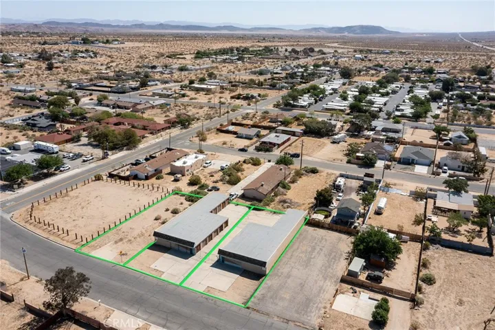 6409 Park Boulevard, Joshua Tree, California 92252