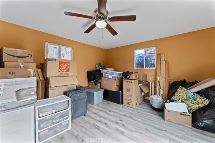 Back Game Room/Rec room