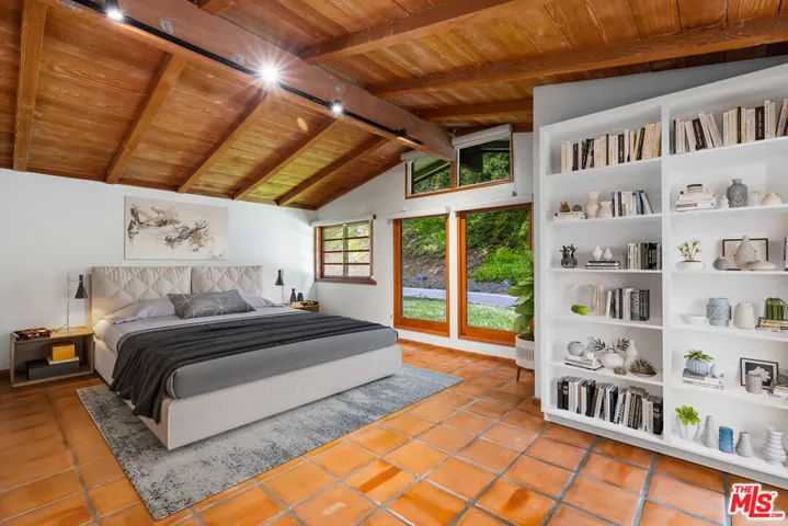 1776 Old Ranch Road, Los Angeles, California 90049