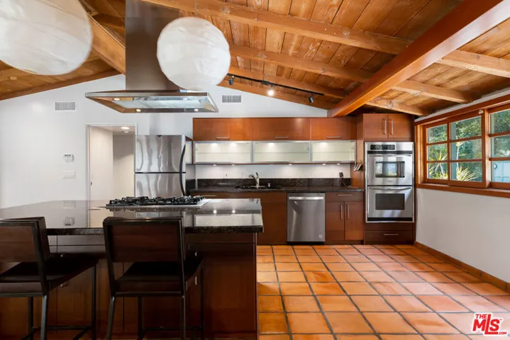 1776 Old Ranch Road, Los Angeles, California 90049