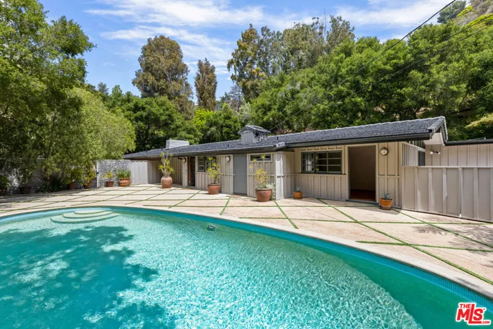 1776 Old Ranch Road, Los Angeles, California 90049