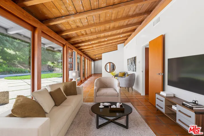 1776 Old Ranch Road, Los Angeles, California 90049