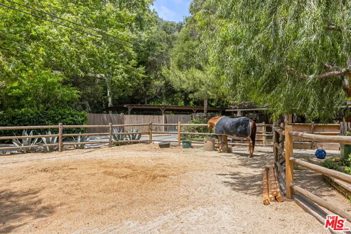 1776 Old Ranch Road, Los Angeles, California 90049
