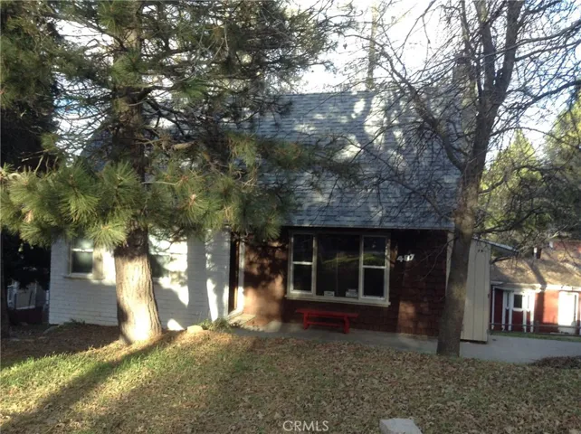 487 Forest Lane, Crestline, California 92325