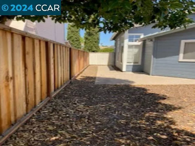 Side Yard