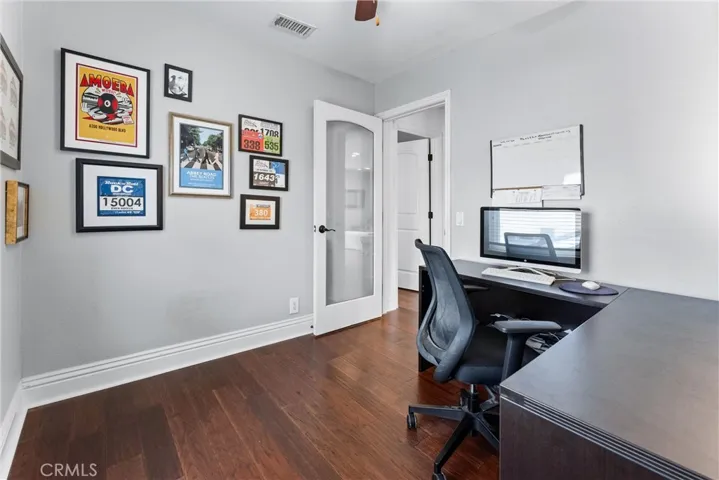 Private office