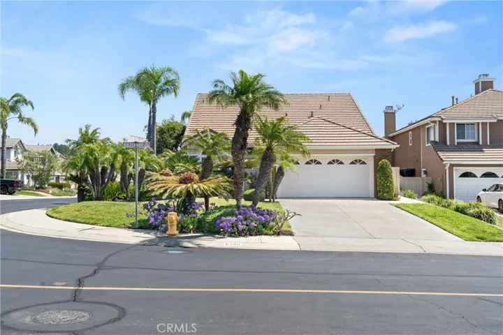 6300 Golden Gate Drive, Yorba Linda, California 92886
