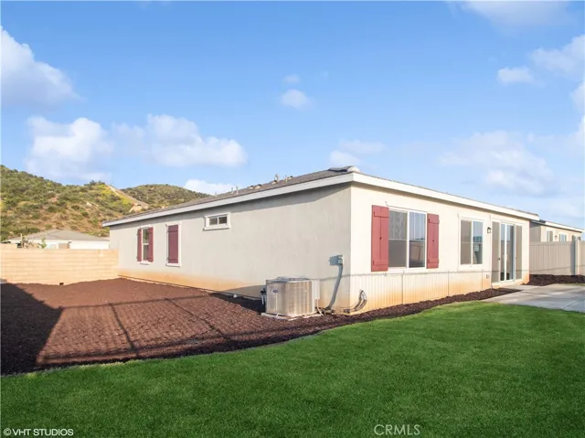 Rear Yard