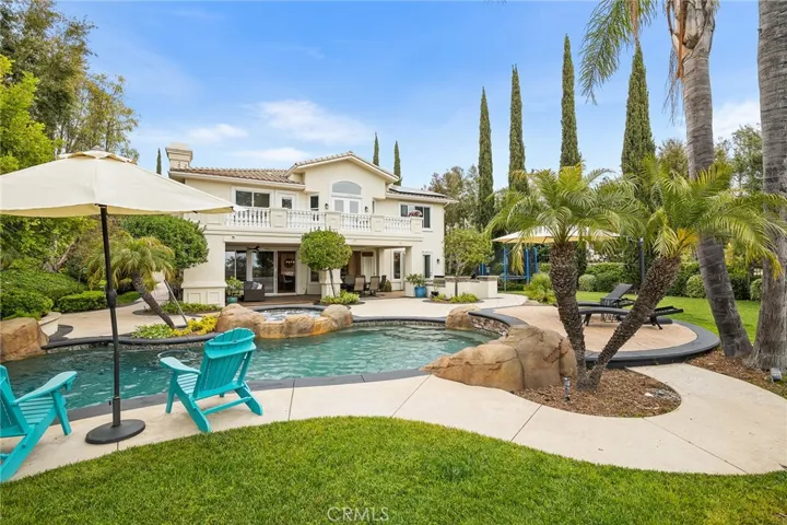 4 Marquette Way, Coto De Caza, California 92679