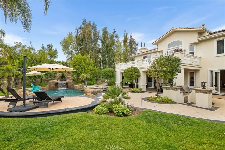 4 Marquette Way, Coto De Caza, California 92679