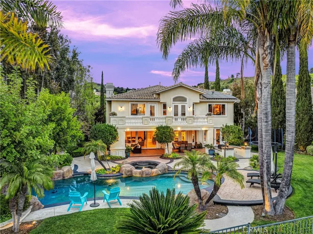 4 Marquette Way, Coto De Caza, California 92679