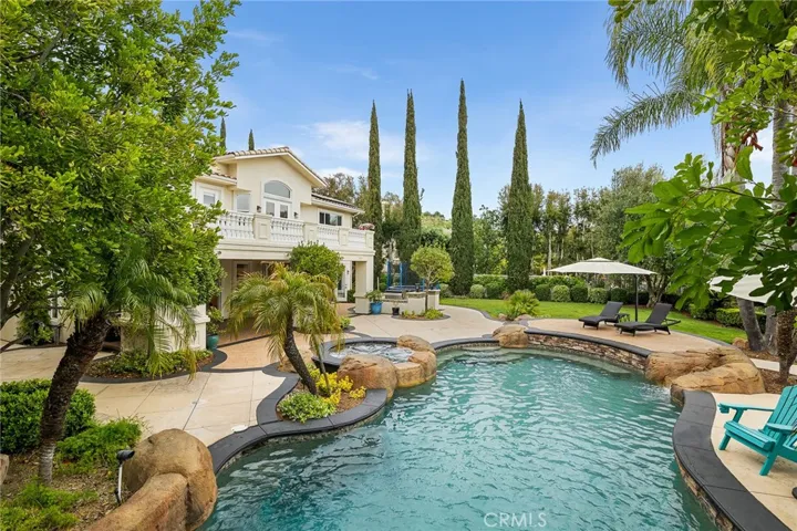 4 Marquette Way, Coto De Caza, California 92679