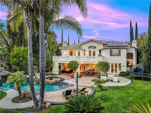 4 Marquette Way, Coto De Caza, California 92679
