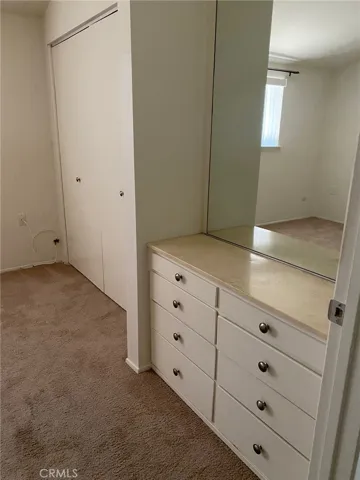 Master Bedroom Vanity