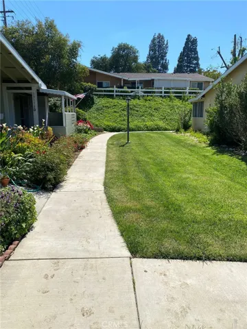 Front Area of the property