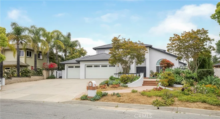 16057 Promontory Road, Chino Hills, California 91709
