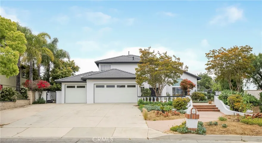 16057 Promontory Road, Chino Hills, California 91709
