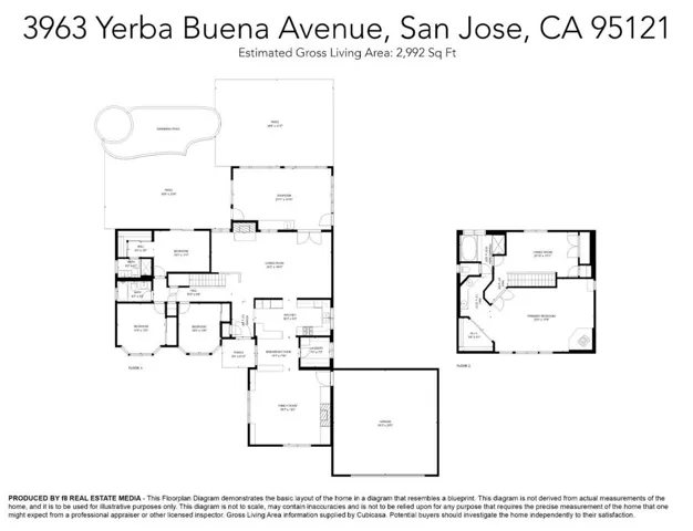 3963 Yerba Buena Avenue, San Jose, California 95121