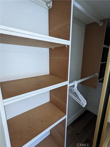Bedroom Closet
