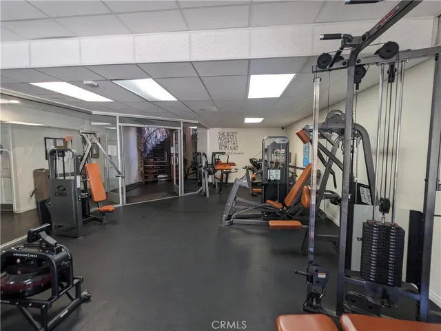 On-Site Gym