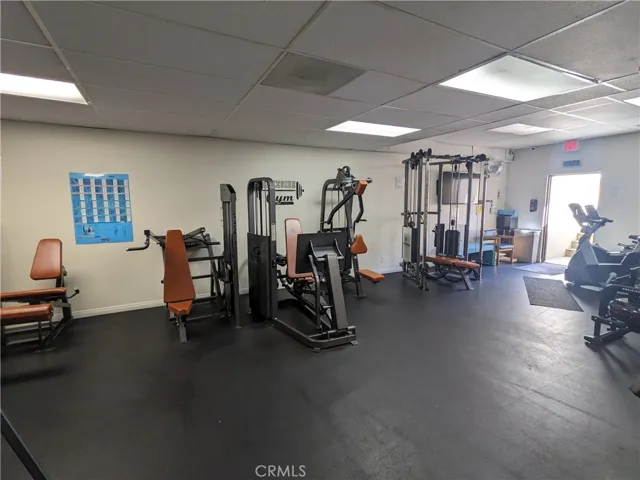 On-Site Gym