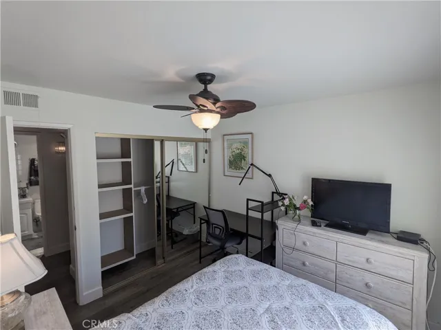 Your Private bedroom