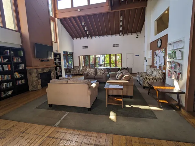 Community Club Room