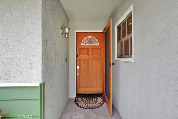 Welcome home!
