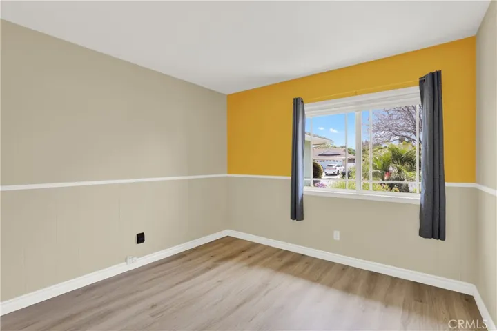 Second bathroom