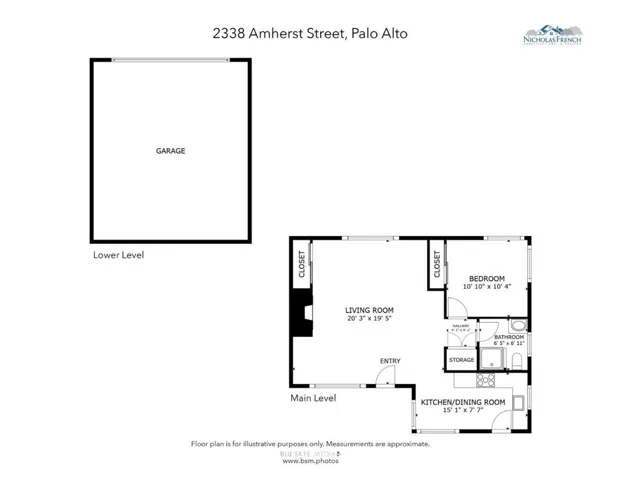 2338 Amherst Street, Palo Alto, California 94306
