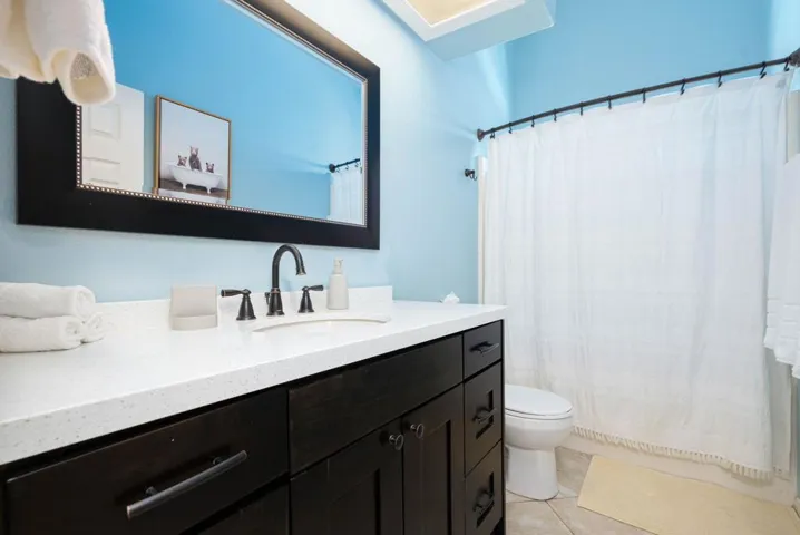 Hall Bathroom