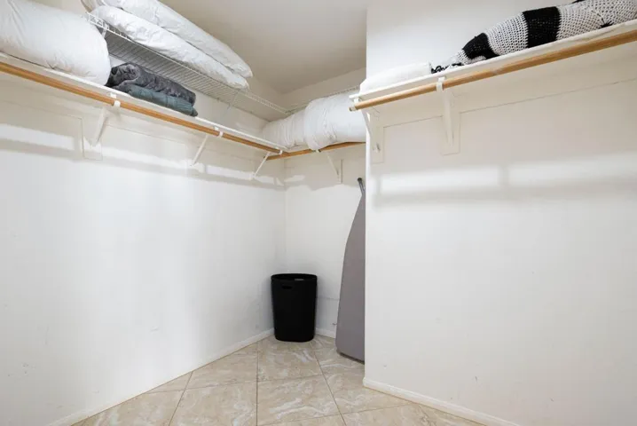 Primary Bedroom Closet