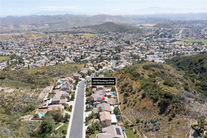 29248 Sandpiper Drive, Lake Elsinore, California 92530
