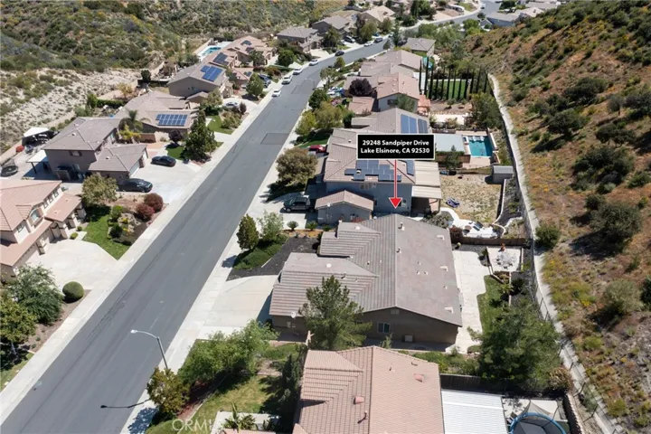 29248 Sandpiper Drive, Lake Elsinore, California 92530